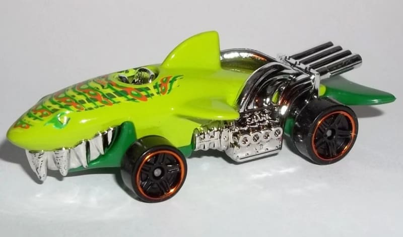 Sharkruiser