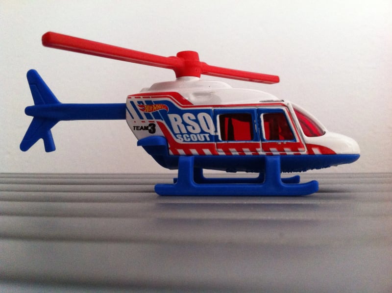 Propper Chopper