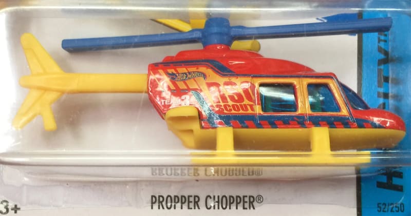 Propper Chopper (2nd Color)