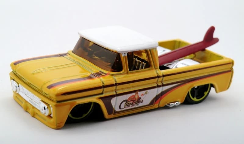 Custom '62 Chevy