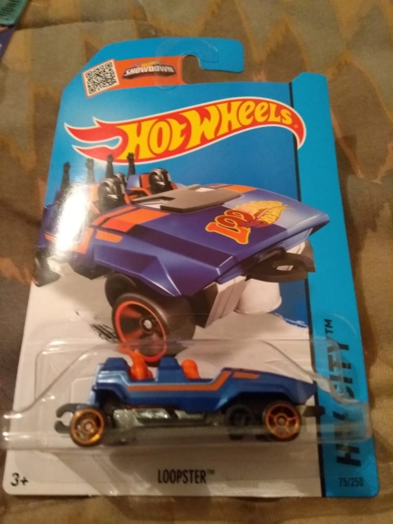 Loopster (2nd Color)