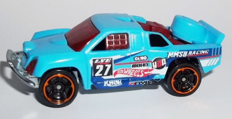 Off Track