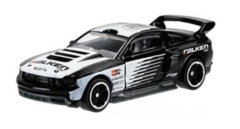 Custom '12 Ford Mustang (3rd Color)