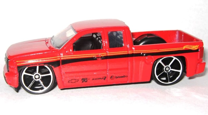 Chevy Silverado