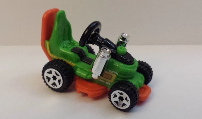 Grass Chomper