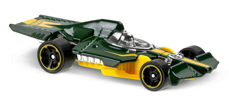 Formula Flashback