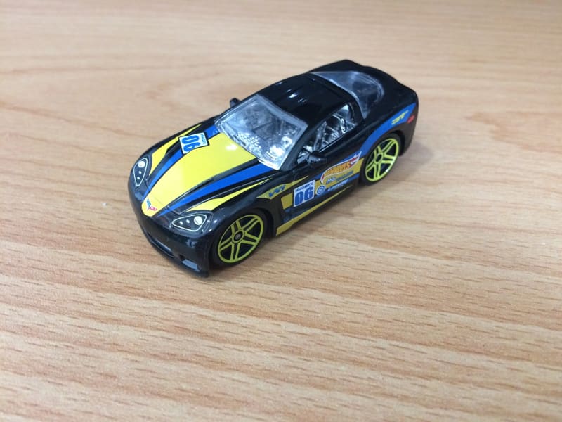 C6 Corvette