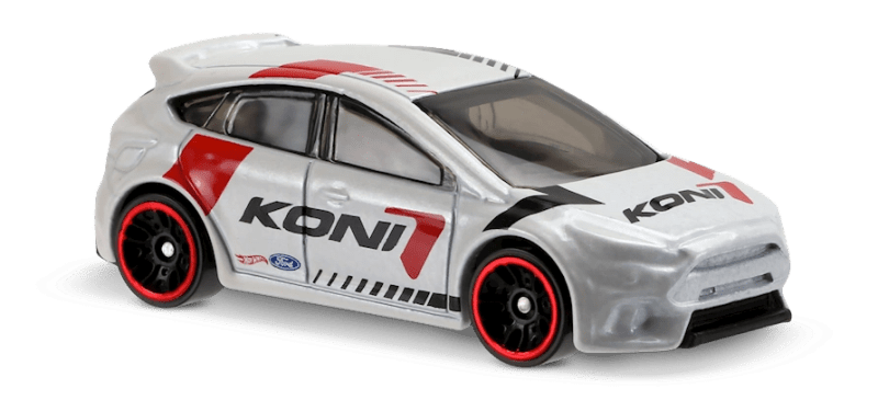 Ford Focus RS