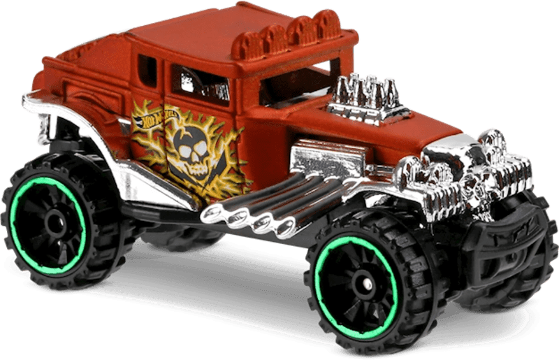 Baja Bone Shaker