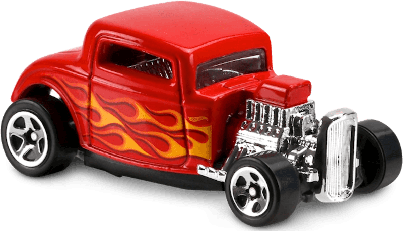 '32 Ford
