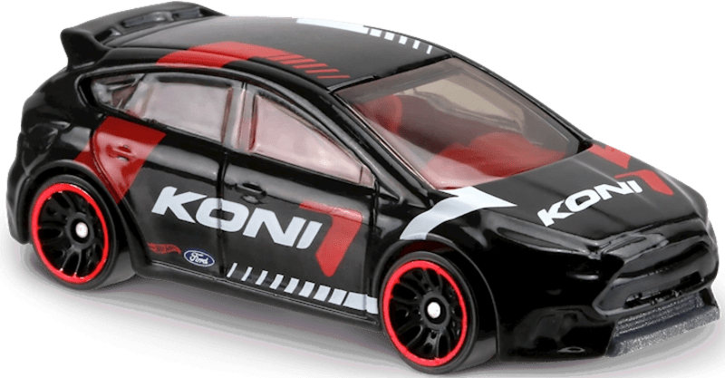 Ford Focus RS (3rd Color)