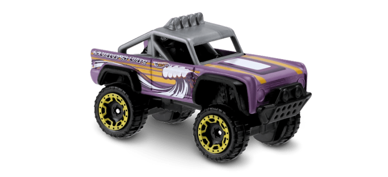 Custom Ford Bronco (2nd Color)