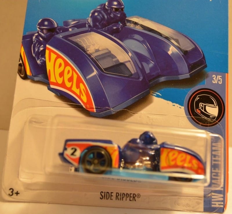 Side Ripper