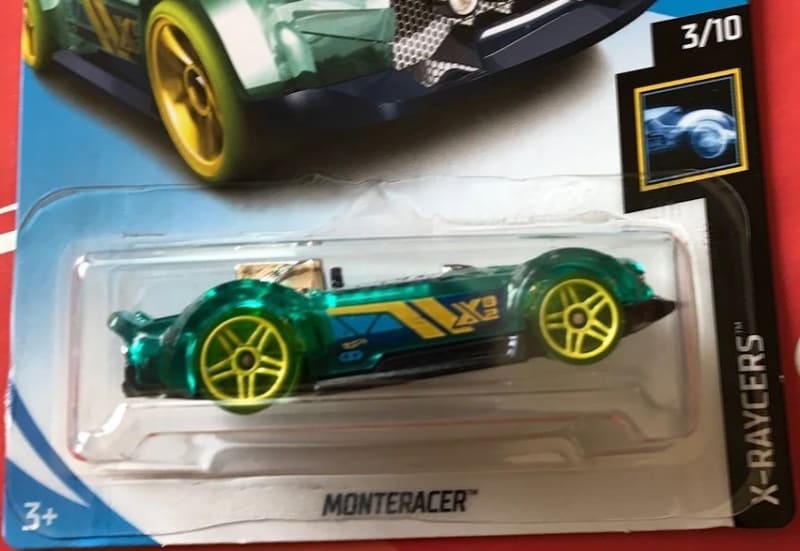 Monteracer