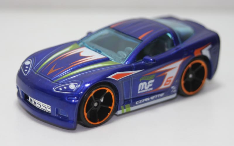 C6 Corvette