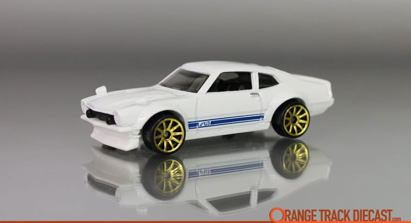 Custom Ford Maverick