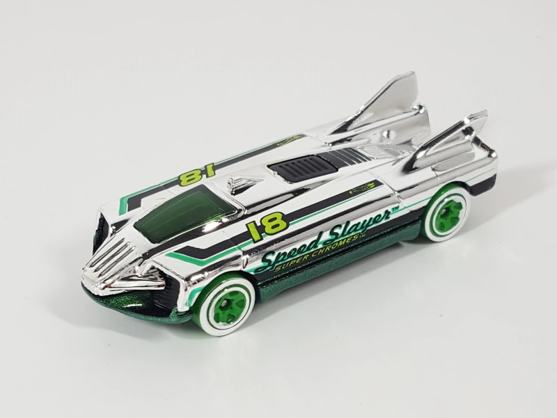 Speed Slayer
