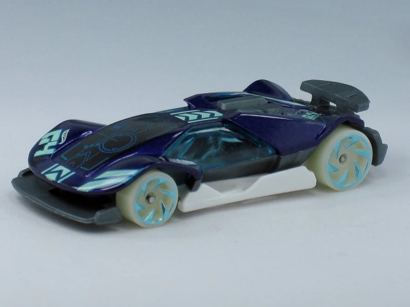 Cyber Speeder
