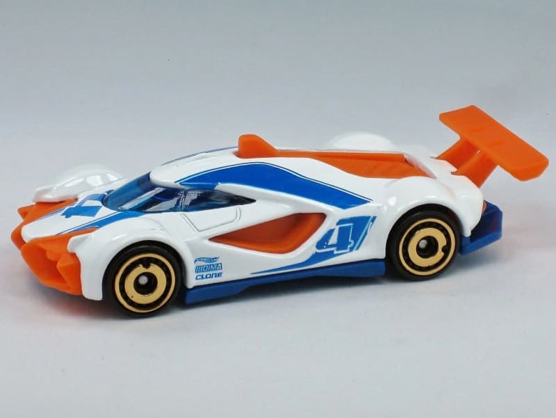 Mach Speeder