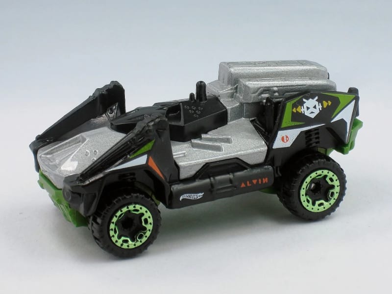 Bot Wheels