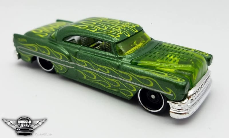 Custom '53 Chevy (3rd Color)