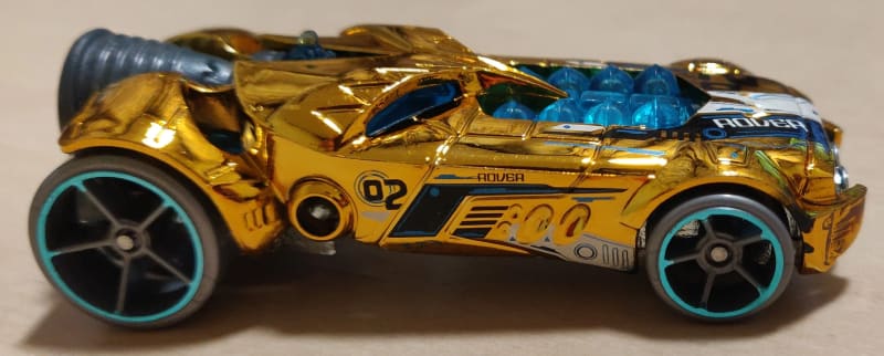 RocketFire (2nd Color)