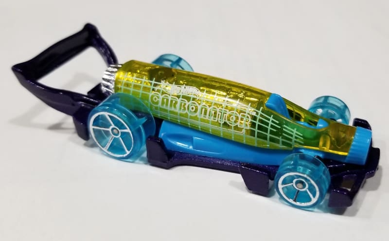 Carbonator