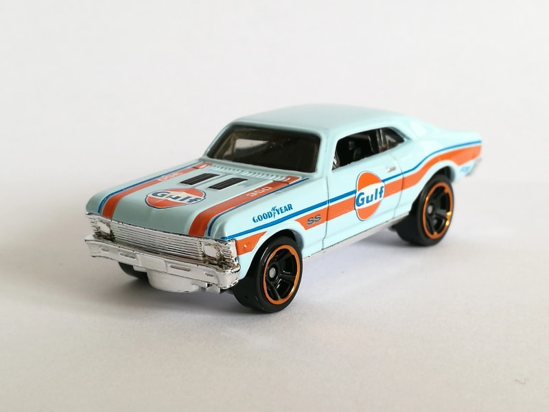 '68 Chevy Nova