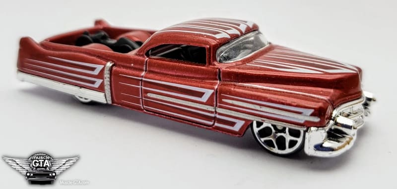Custom '53 Cadillac (2nd Color)