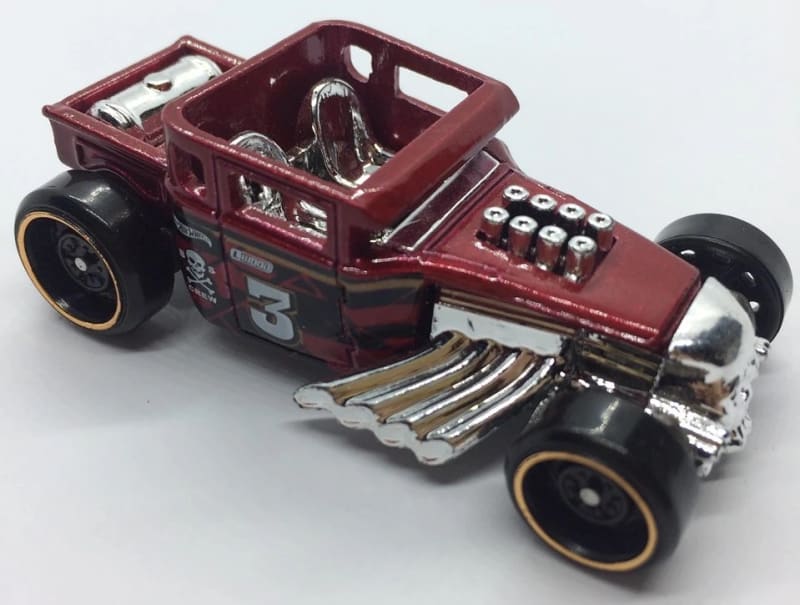 Bone Shaker