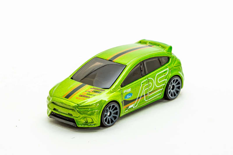 Ford Focus RS