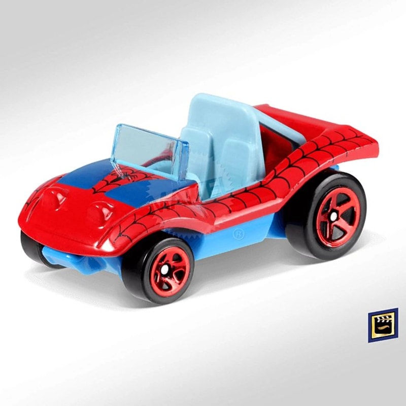 Spider-Mobile