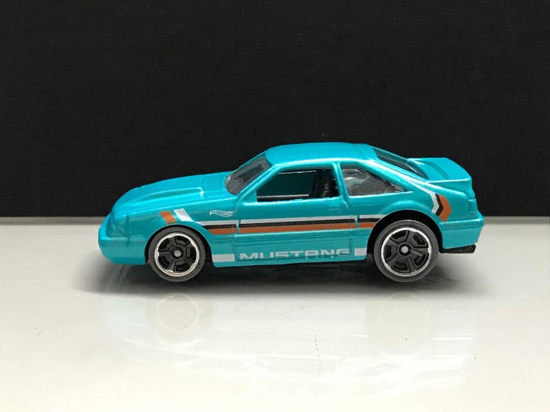 '92 Ford Mustang