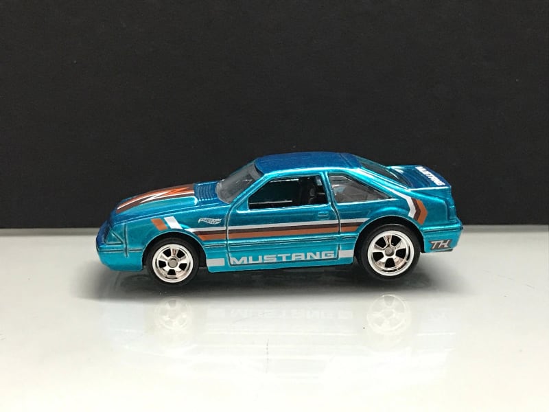 '92 Ford Mustang