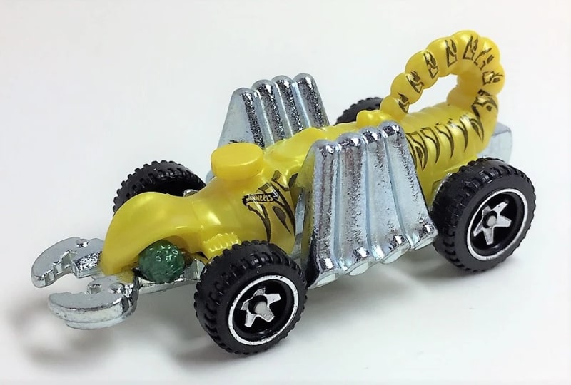 Eevil Weevil