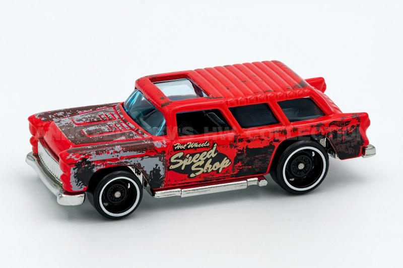 Classic '55 Nomad (2nd Color)
