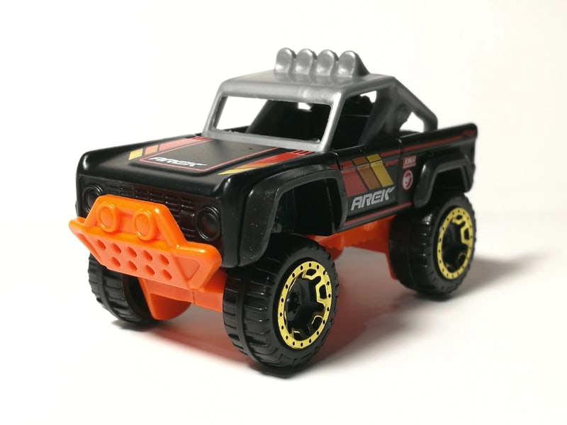 Custom Ford Bronco