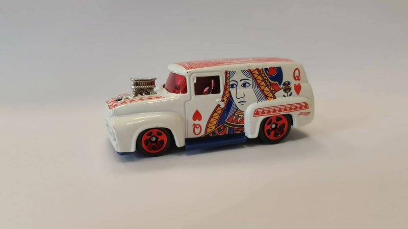 '56 Ford F-100