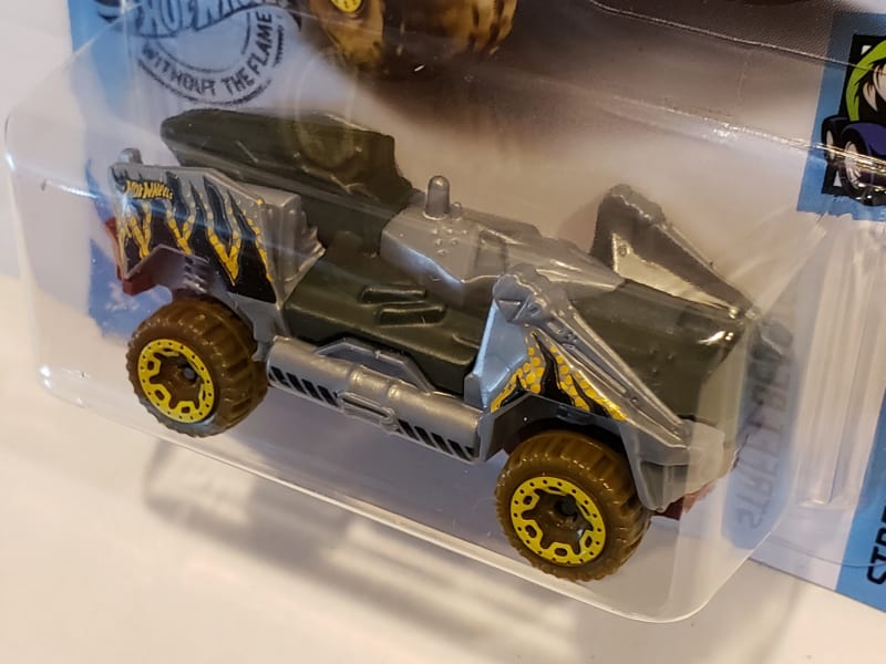 Bot Wheels
