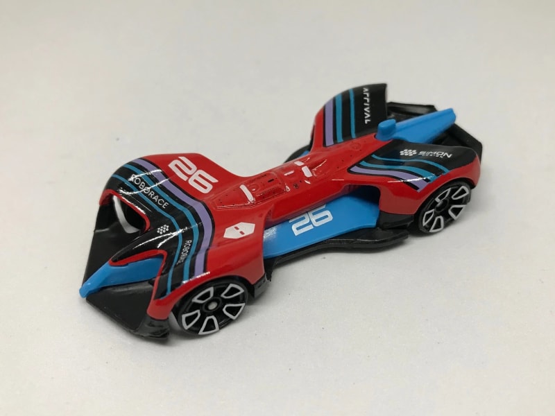 Roborace Robocar