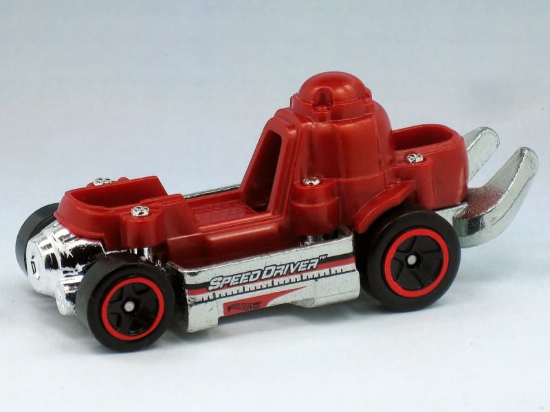 Speed Driver