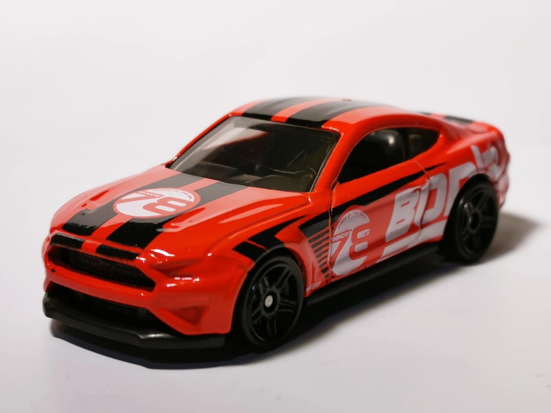 2018 Ford Mustang GT
