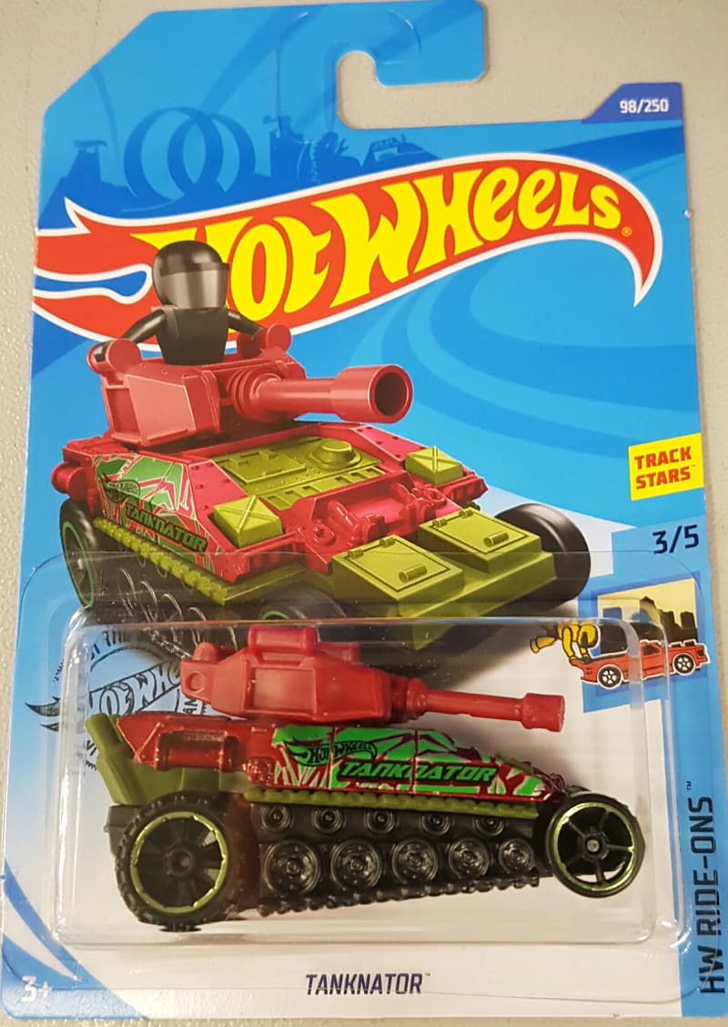 Tanknator
