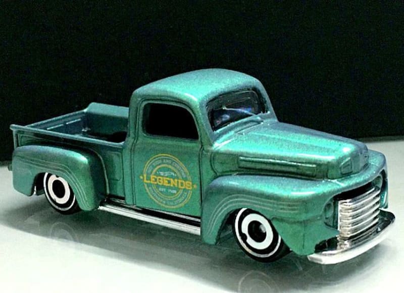 '49 Ford F1