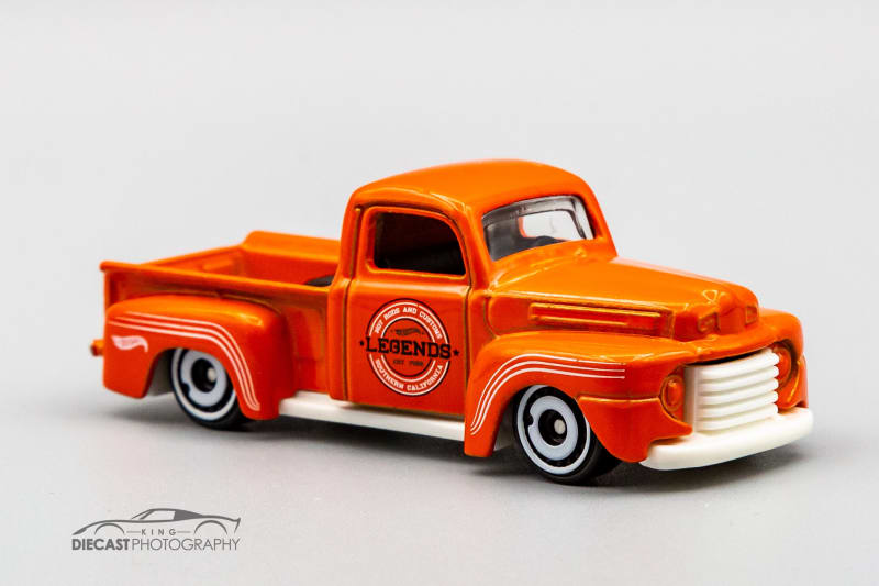 '49 Ford F1 (2nd Color)