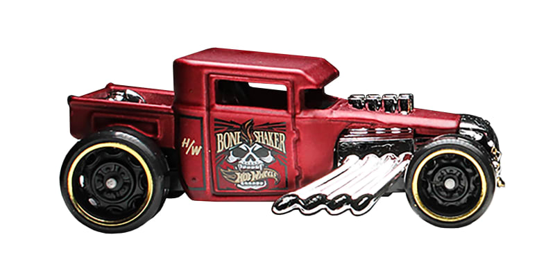 Bone Shaker