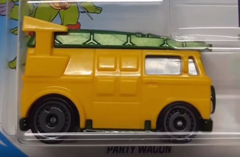 Party Wagon