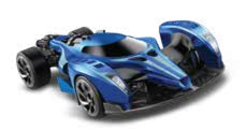 Hyperfin