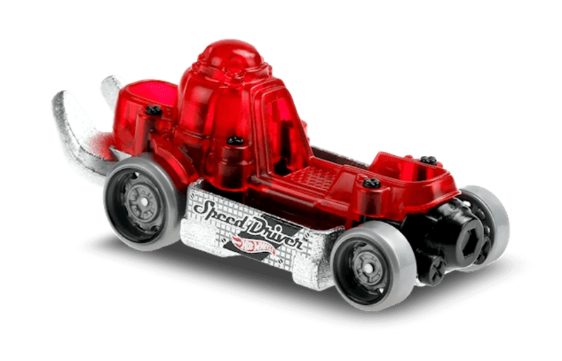 Speed Driver