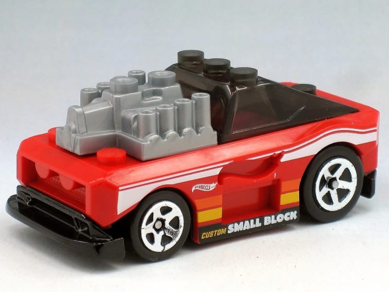 Custom Small Block